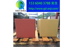 廣州花都環保彩磚廠家規格