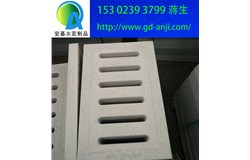     廣州水泥蓋板最新規格尺寸齊全