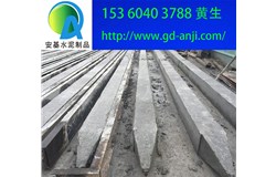 廣州預制鋼筋水泥方樁質量廠家