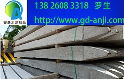 廣州南沙水泥方樁批發價格