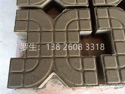 惠州植草磚